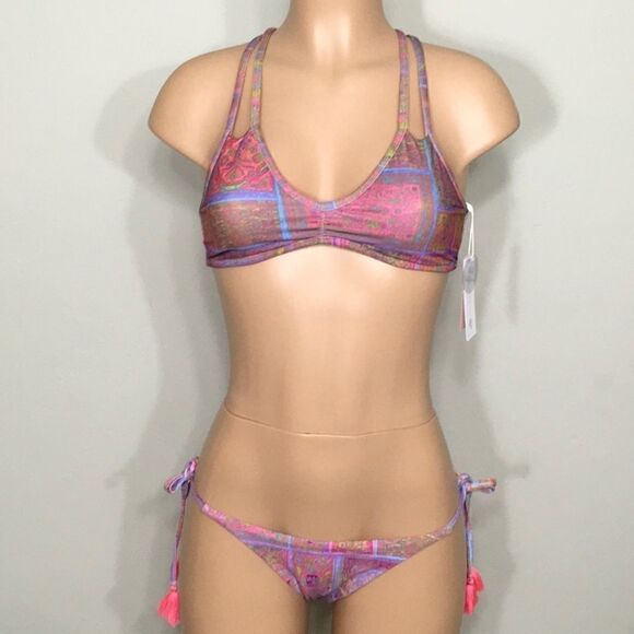 PILYQ Morocco bikini. NWT - Picture 3 of 7